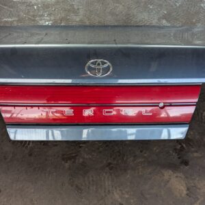 TAPA DE BAUL JDM TERCEL 39987XD