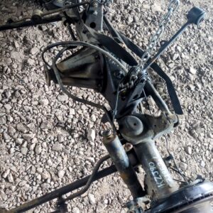 TOYOTA LANDCREUSER 1996-2002 71952XD(KZJ90) CUERPO DE DIFERENCIAL TRASERO (2568)