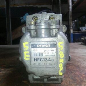 -TOYOTA TERCEL 1995-1999 (EL50) COMPRESOR DE AIRE ACONDICIONADO (2072)