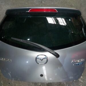 MAZDA MAZDA 2 2007-2014 (DEJFS) COMPUERTA TRASERA (2168)