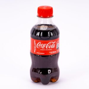 Refresco gaseoso Coca Cola 250ml