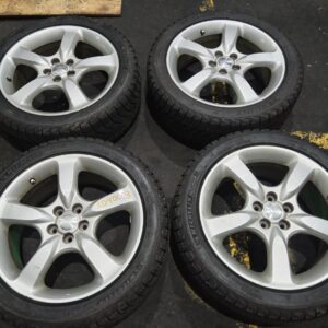 17INCH 5 100 SUBARU 40023XD