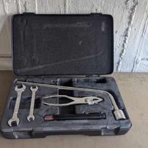 Kit de herramientas para automóvil 13091XD
