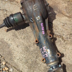 GC GD IMPREZA SF SG FORESTER SUBARU DIFFERENCIAL TRASERO 4.44 91190XD