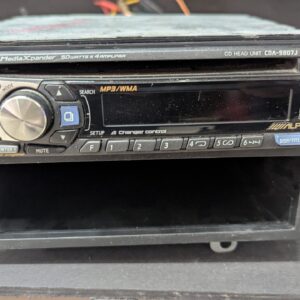 ALPINE CDA-9807J 41515XD