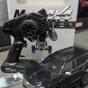 MINIZ LANDCREWSER 4WD 30998XD