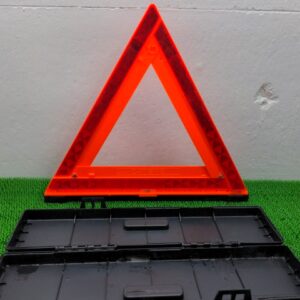 Triangulos de emergencia con estuche(13035)