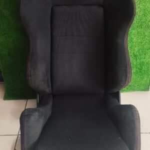 RECARO SR3 TYPE R RED STITCH (15101XD)
