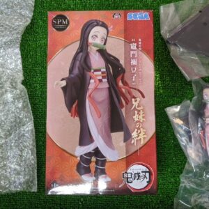 Dragón Slayer Kimetsu No Yaiba Nezuko 41251XD